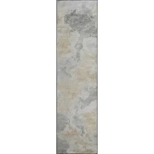 Camberly Stucco 2\'3\" x 7\'6\" Runner Rug