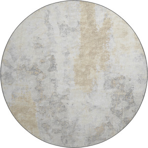Camberly Biscotti 8' x 8' Round Rug