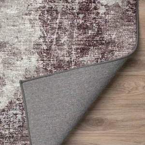 Camberly Merlot 3\' x 5\' Rug