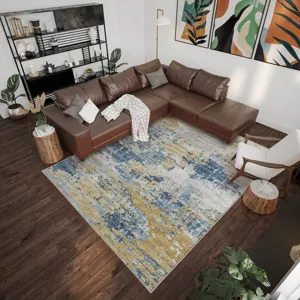 Camberly Navy 5\' x 7\'6\" Rug