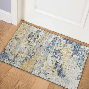Camberly Navy 1\'8\" x 2\'6\" Rug