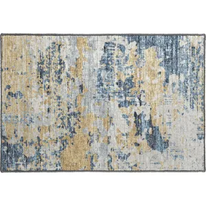 Camberly Navy 1\'8\" x 2\'6\" Rug