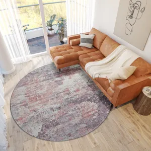 Camberly Rose 8\' x 8\' Round Rug