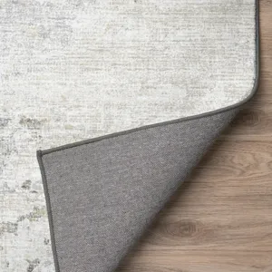 Camberly Linen 2\'3\" x 7\'6\" Runner Rug