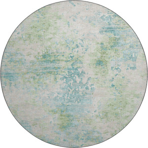 Camberly Meadow 8' x 8' Round Rug