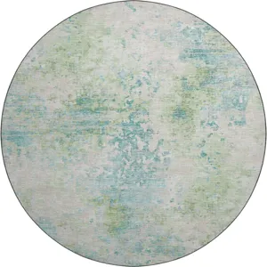 Camberly Meadow 8\' x 8\' Round Rug
