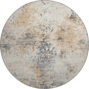 Camberly Mink 8' x 8' Round Rug