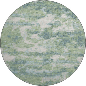 Camberly Meadow 8' x 8' Round Rug