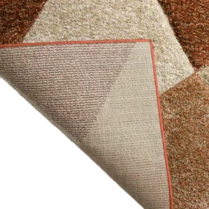 Carmona Paprika 3\'1\" x 5\' Rug