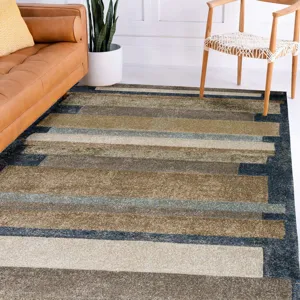 Carmona Denim 5\'1\" x 7\'5\" Rug