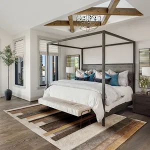 Carmona Flax 5\'1\" x 7\'5\" Rug