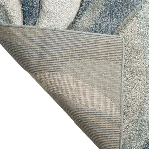 Carmona Navy 5\'1\" x 7\'5\" Rug