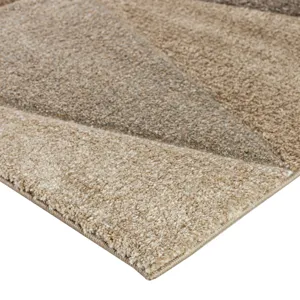 Carmona Khaki 5\'1\" x 7\'5\" Rug