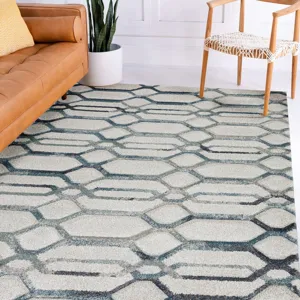 Carmona Tin 3\'1\" x 5\' Rug