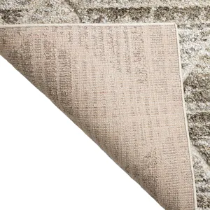 Carmona Driftwood 5\'1\" x 7\'5\" Rug