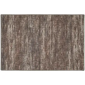 Ciara Chocolate 2\' x 3\' Rug