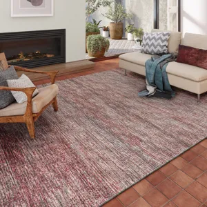 Ciara Merlot 3\' x 5\' Rug