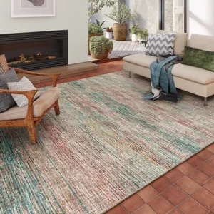 Ciara Mocha 9\' x 12\' Rug