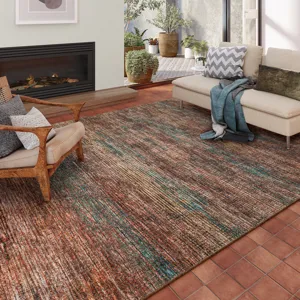 Ciara Paprika 3\' x 5\' Rug