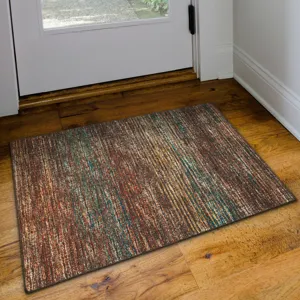 Ciara Paprika 2\' x 3\' Rug