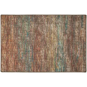 Ciara Paprika 2\' x 3\' Rug