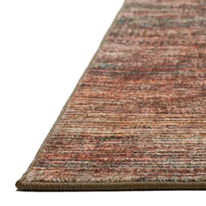 Ciara Paprika 2\'6\" x 12\' Runner Rug