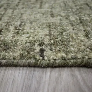 Calisa Basil 2\'3\" x 7\'6\" Runner Rug