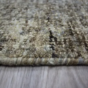Calisa Coffee 2\' x 3\' Rug