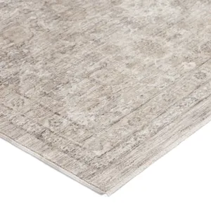 Cyprus Grey 2\'3\" x 7\'10\" Runner Rug