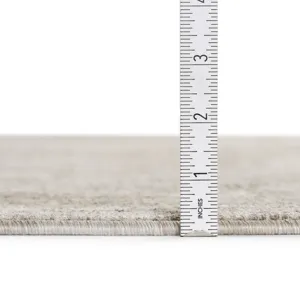 Cyprus Grey 2\'3\" x 7\'10\" Runner Rug