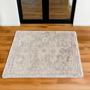 Cyprus Grey 1\'8\" x 2\'6\" Rug