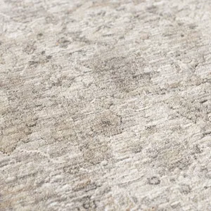 Cyprus Grey 2\'3\" x 7\'10\" Runner Rug