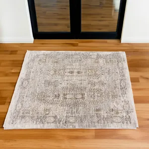 Cyprus Linen 1\'8\" x 2\'6\" Rug