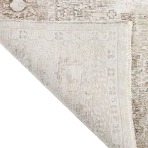 Cyprus Beige 2\'3\" x 7\'10\" Runner Rug