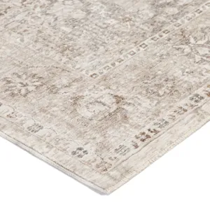 Cyprus Beige 2\'3\" x 7\'10\" Runner Rug