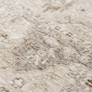 Cyprus Beige 2\'3\" x 7\'10\" Runner Rug