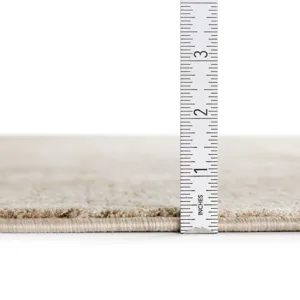 Cyprus Khaki 1\'8\" x 2\'6\" Rug