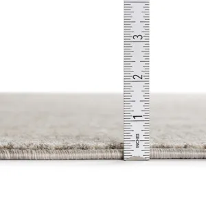 Cyprus Silver 7\'10\" x 10\' Rug