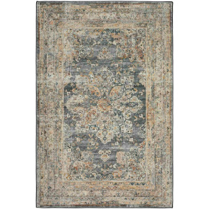 Jericho Charcoal Rug