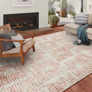 Delano Linen 3\' x 5\' Rug