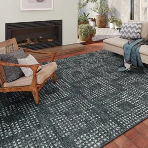 Delano Midnight 10\' x 14\' Rug