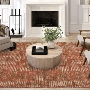 Delano Paprika 8\' x 10\' Rug