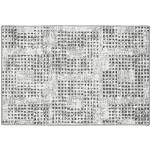 Delano Pewter 2\' x 3\' Rug