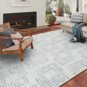 Delano Tin 10\' x 14\' Rug