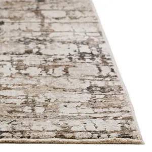Denizi Putty 9\' x 13\'2\" Rug