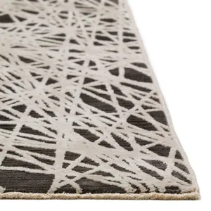 Denizi Midnight 5\'3\" x 7\'8\" Rug