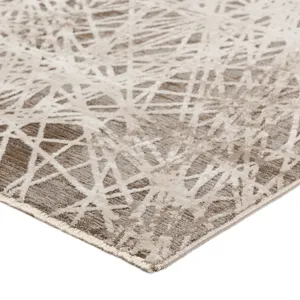 Denizi Taupe 7\'10\" x 10\' Rug