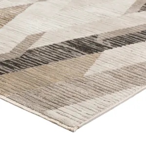 Denizi Putty 9\' x 13\'2\" Rug