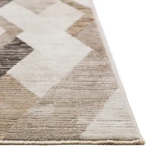 Denizi Putty 9\' x 13\'2\" Rug