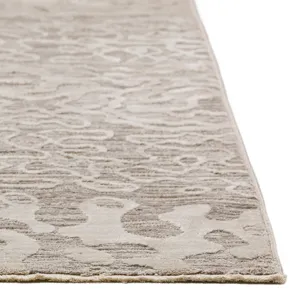 Denizi Silver 3\'3\" x 5\'3\" Rug